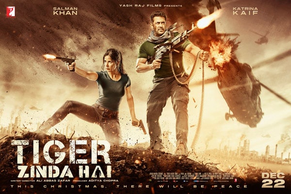 Super Star Tiger Zinda Hai Always Gives What His Fan Expects