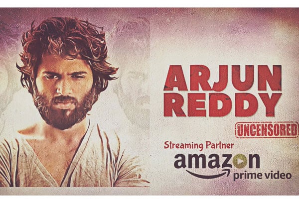 Uncensored Arjun Reddy Is Live Now