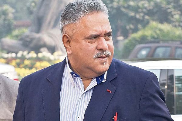 Vijay Mallya arrested in London, gets bail