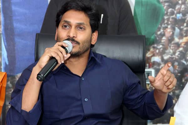 y s jagan pada yatra