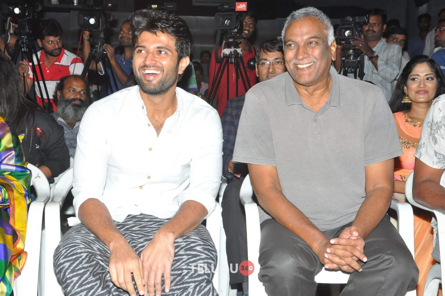 Egise Tarajuvvalu Pre-release
