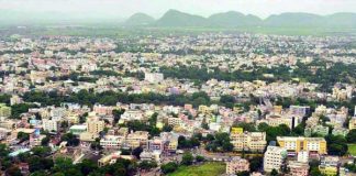 ‘Vijayawada for Sale’ protest as Govt bestows lands to private firms