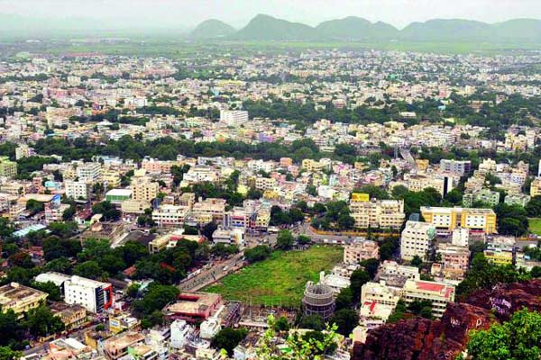 ‘Vijayawada for Sale’ protests erupt as Govt bestows lands to private firms