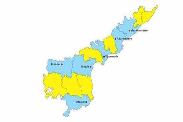 Time for new offices of political parties in AP