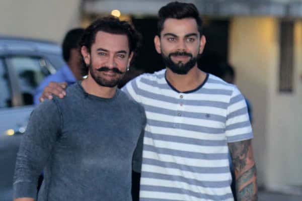 Aamir praises Kohli for supporting young sportsmen