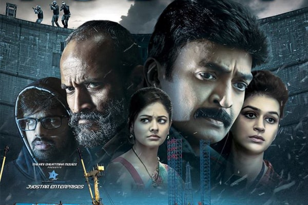 Apathy from Tollywood on PSV Garuda Vega