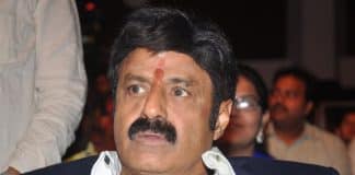 Balakrishna absent for Chay Sam reception