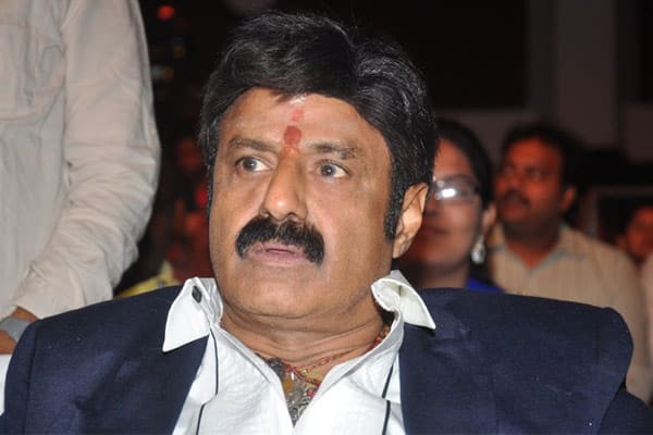 Balakrishna absent for Chay Sam reception