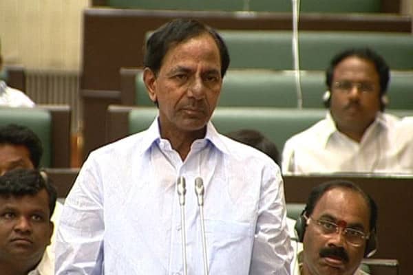 CM KCR’s Shocking Announcement In Assembly