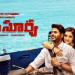 Care of Surya is an authentic bilingual film