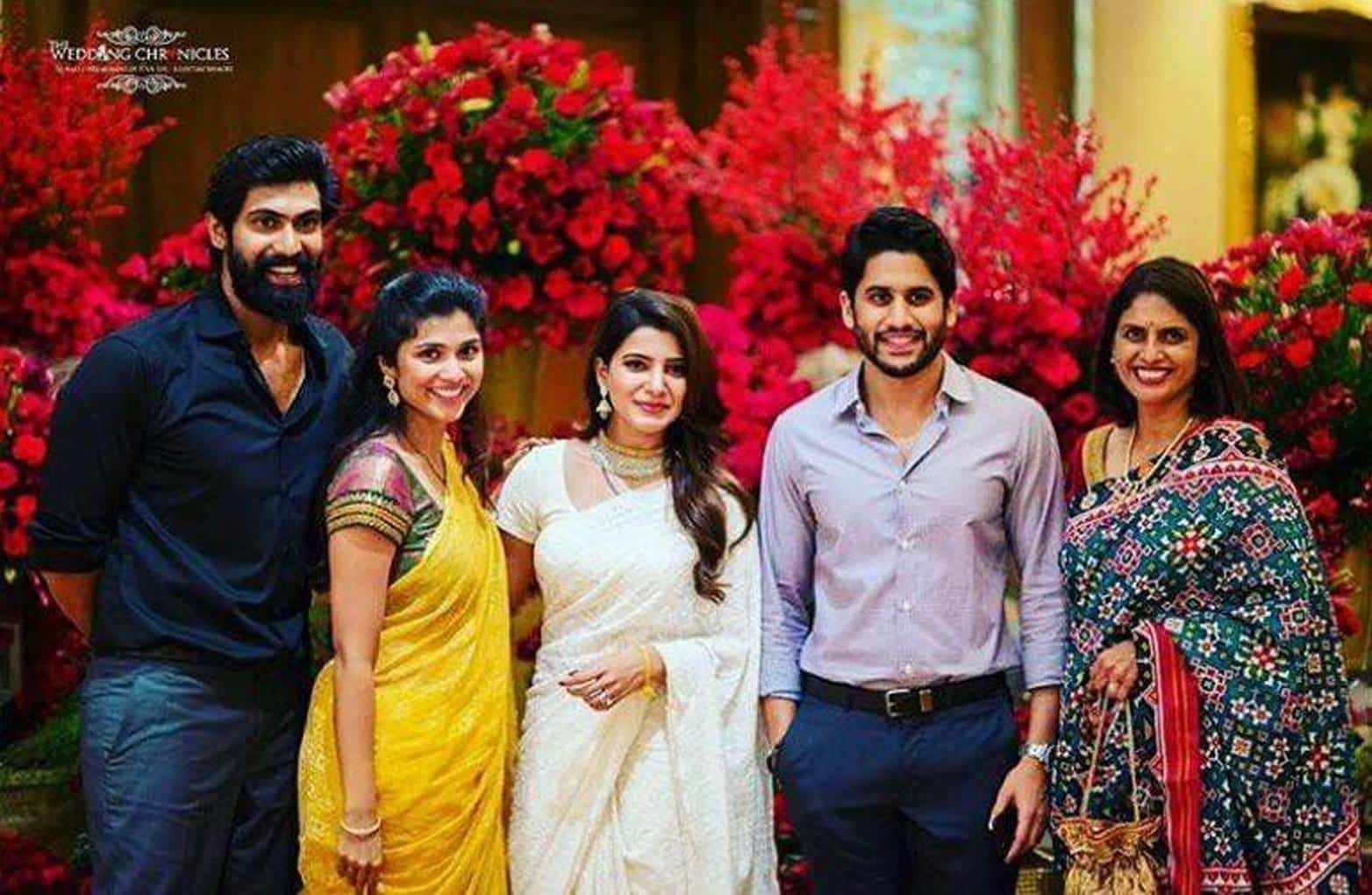 Chaisam Family get-to-gether