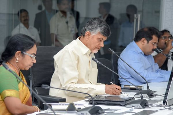 Naidu’s grand vision that failed to materialize
