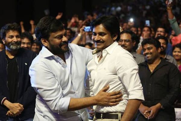 Pawan To Make Sye Raa Special For Mega Fans ?