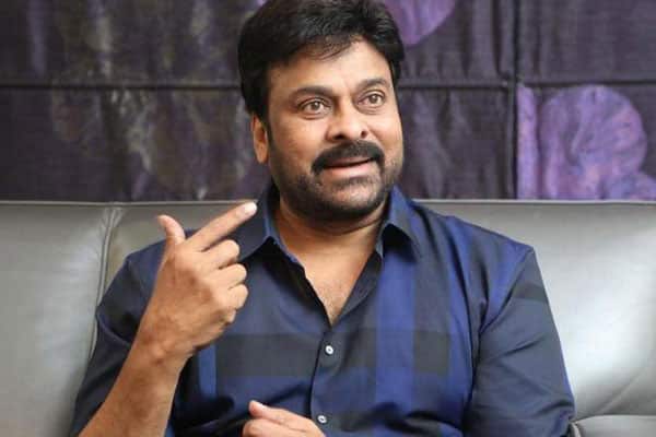 Robbery In Actor Chiranjeevi’s House