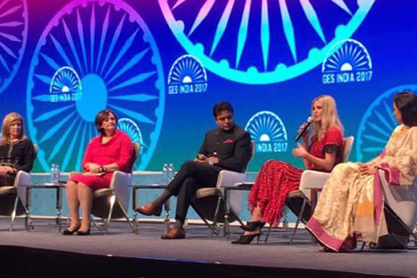 GES2017 Big statements on women empowerment, but no woman in cabinet