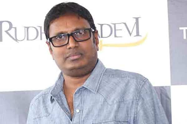 Rudrama Devi director now crossing swords with Jeevitha