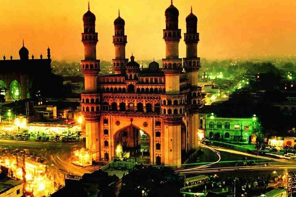 Visiting Hyderabad? – Expect the unexpected!