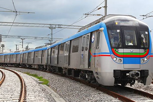 Hyderabad Metro’s minimum fare to be Rs 10