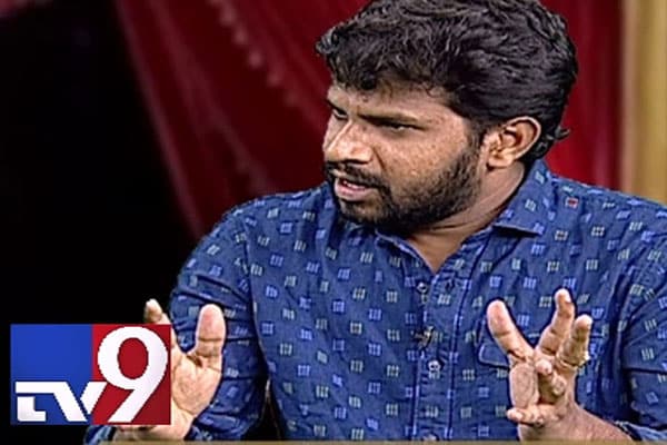 TV9 revenge on Hyper Aadi, yet again Aadi embarrassed TV9