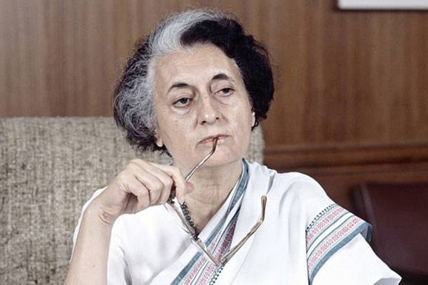 Indira Gandhi’s fearlessness brought out the best in her