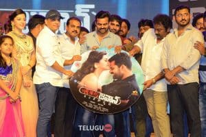 Jawaan pre release event