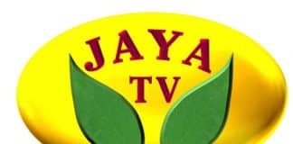 Income Tax Officials Raid In Jaya TV Office In Chennai