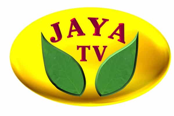 Income Tax Officials Raid In Jaya TV Office In Chennai
