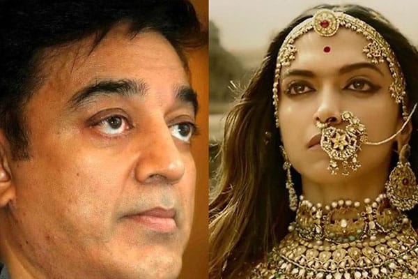 Respect Deepika’s freedom: Kamal Haasan