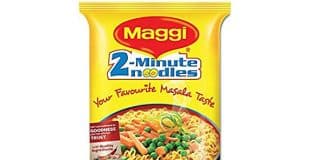 Controversy on Maggi noodles, yet again.