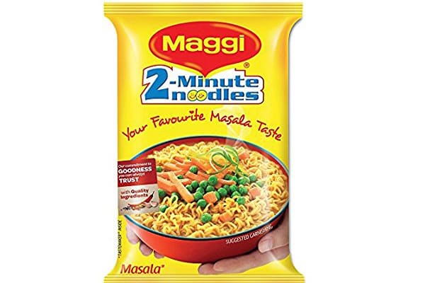 Controversy on Maggi noodles, yet again.