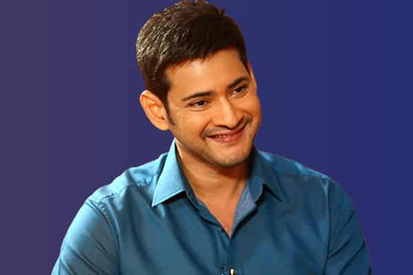 Mahesh follows his father, meets fans on Ugadi