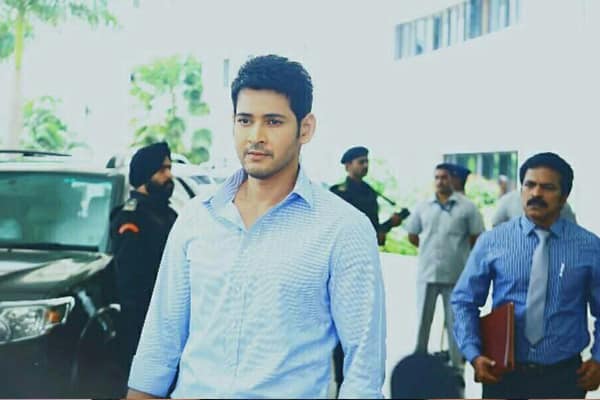 MAHESH LATEST PHOTOS IN BHARATH ANE NENU MOVIE à°à±à°¸à° à°à°¿à°¤à±à°° à°«à°²à°¿à°¤à°