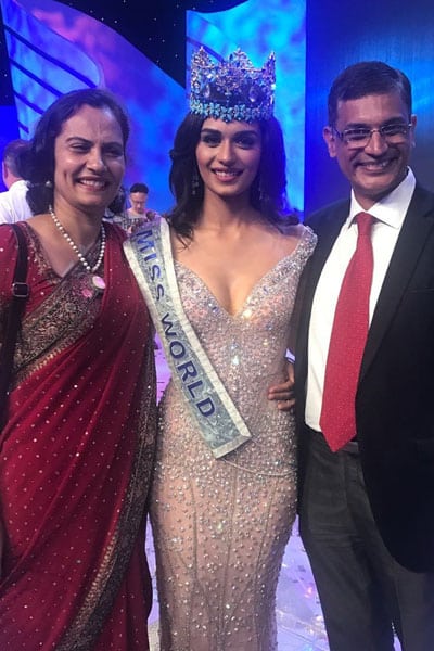 Indian is Miss World 2017