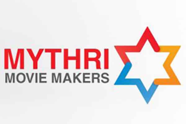 Mythri Movie Makers busy with 12 Interesting Projects