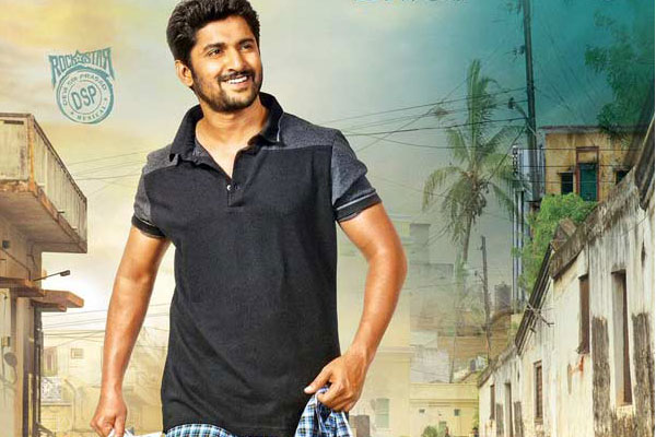 Date Fixed For Nani’s MCA Audio