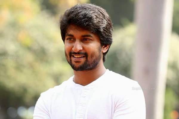 Natural Star Nani Turns Film Producer