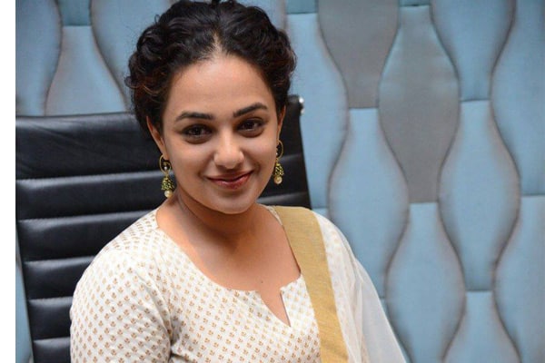 Nithya Menen in talks to romance a Veteran?