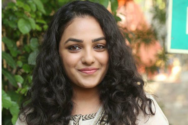 Third Time: Nithya Menen to romance Sharwanand
