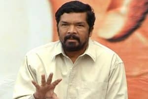 Case filed against Posani Krishna Murali