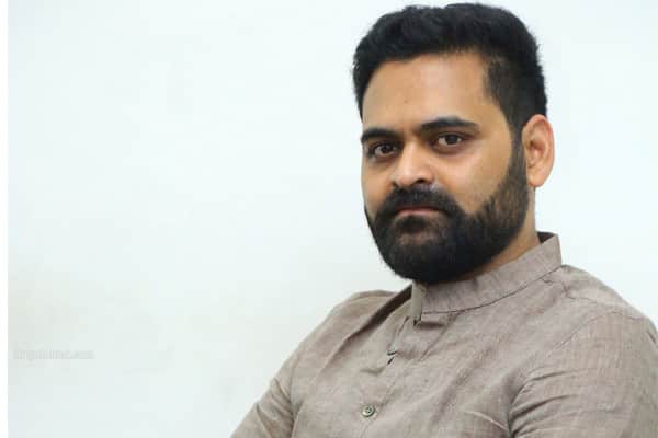 Praveen Sattaru stuck with Netflix contract?