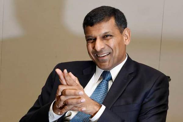 Raghuram Rajan