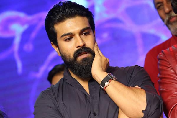 Charan on Pawan and other family members