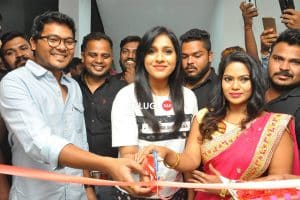 Rashmi Gautam launches Be You Salon