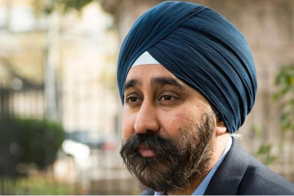 Indian American elected New Jersey town Mayor despite anti-Sikh propaganda