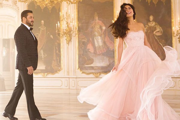 Packed with Love and Romance: Salman & Katrina from Dil Diyan Gallan