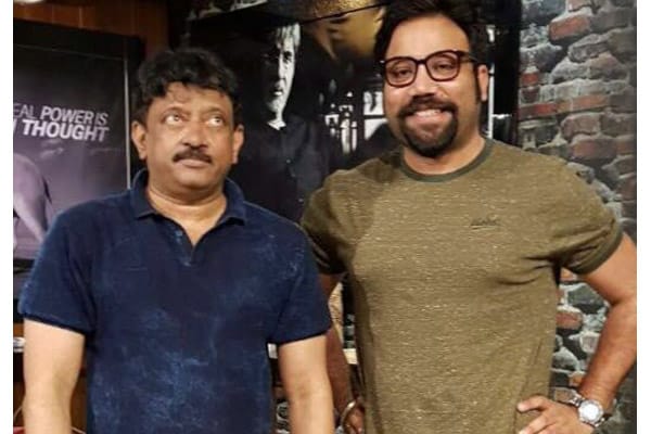 Sandeep Vanga narrates his next to RGV