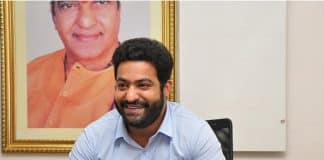 Satish Vegesna acouldn't convince NTR