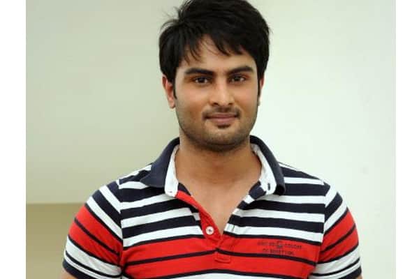 Sudheer Babu next with a debutant Naidu