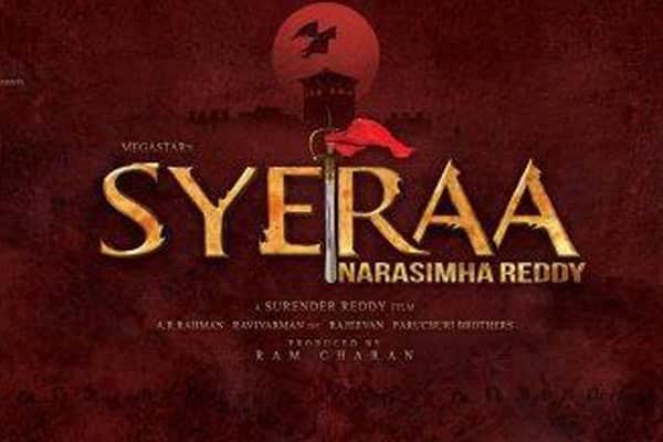 SyeRaa music composer : A toss up between these two