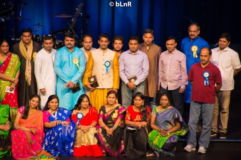 TAGC Deewali Celebrated with Anup Rubens Live Music Concert